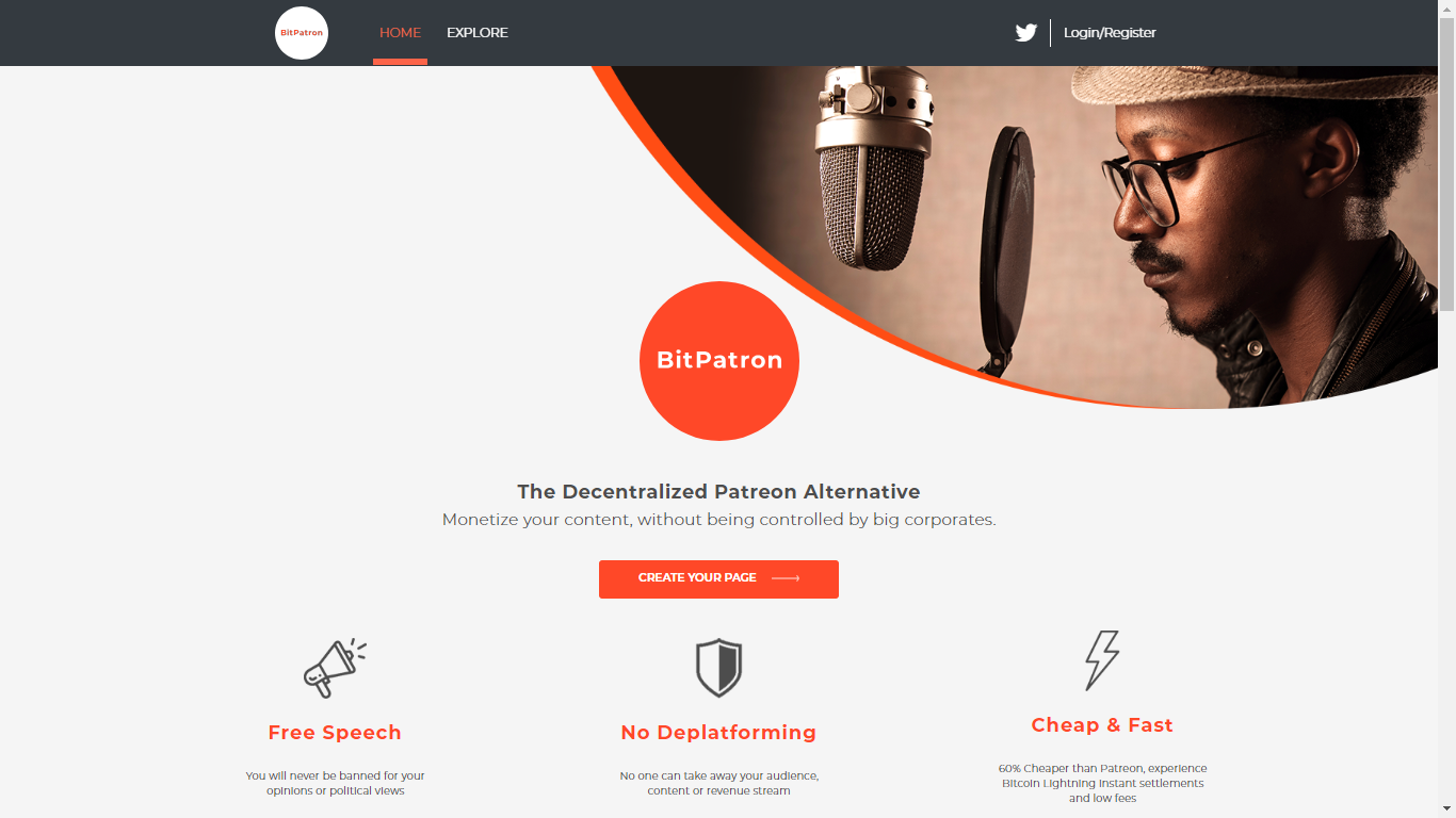 BitPatron gallery image