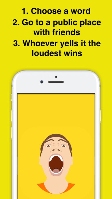 The Yelling Game - AKA The Penis Game gallery image