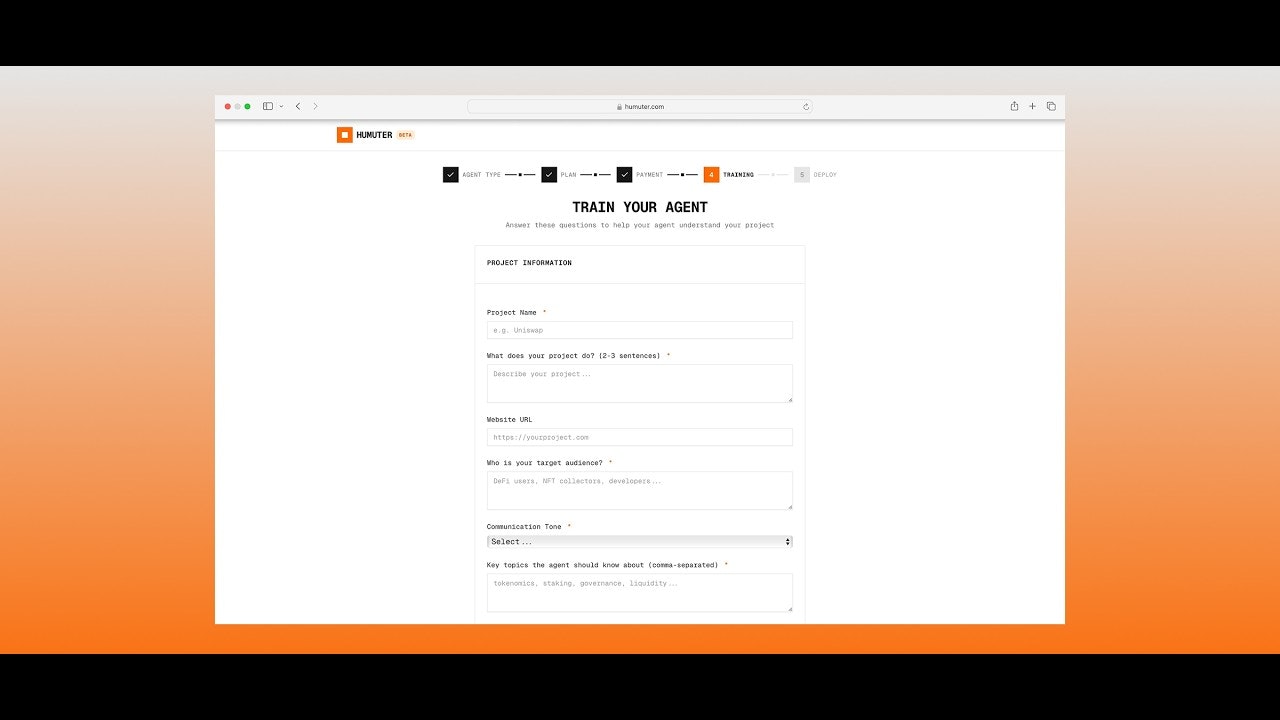 Humuter gallery image