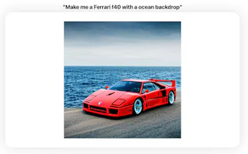 Image Editor AI gallery image