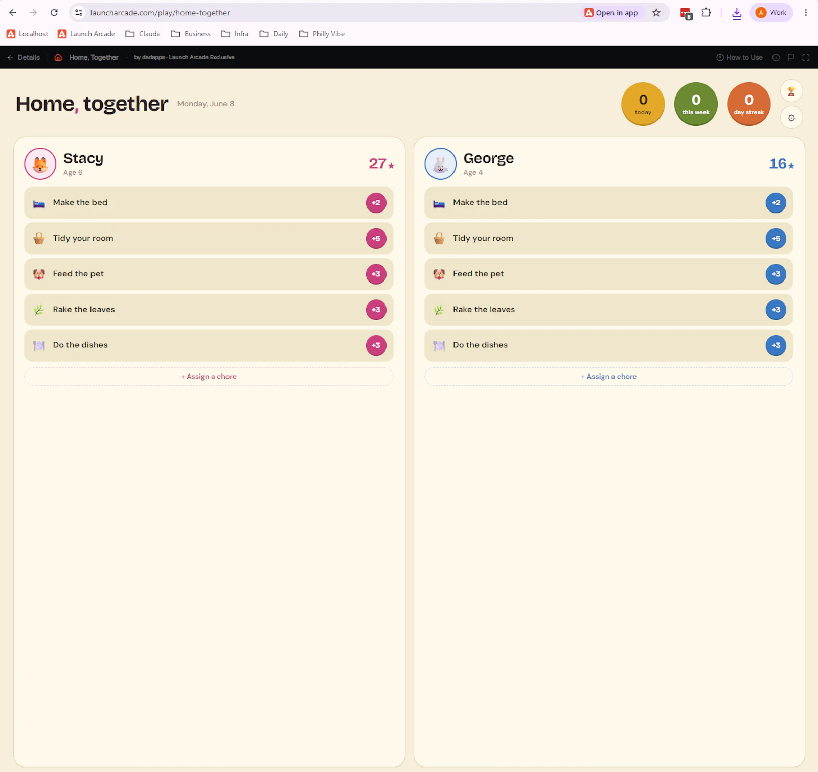 Launch Arcade screenshot 5