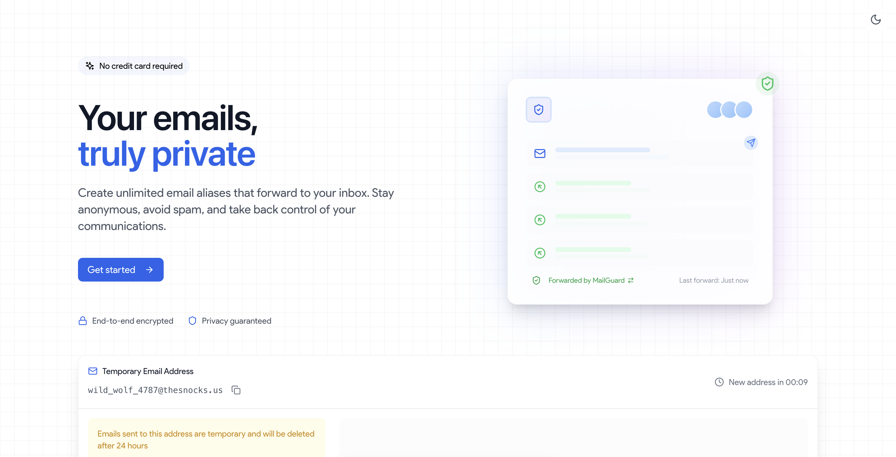 وسائط Relaybox - رسائل البريد الإلكتروني الخاصة بك ، خاصة حقًا 1