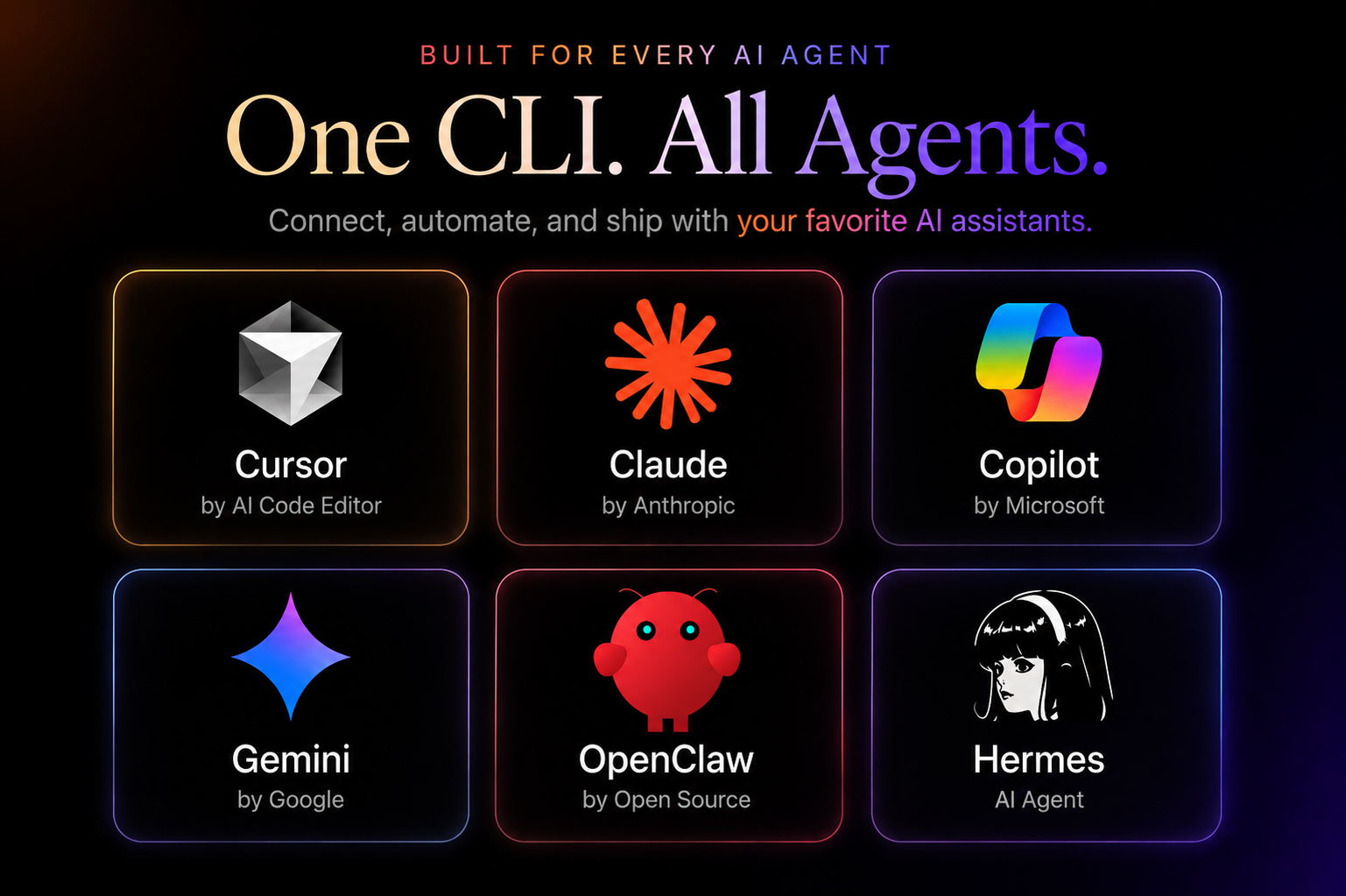 Swytchcode CLI gallery image
