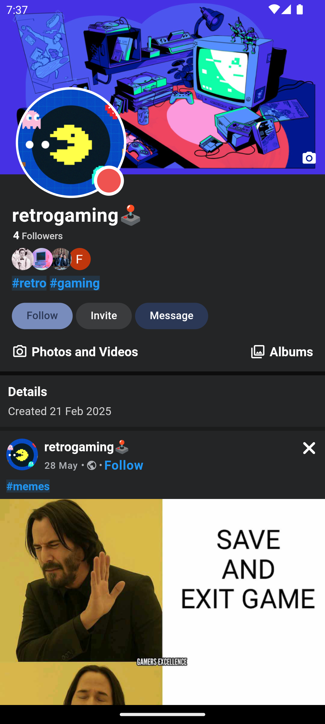 SocialBook gallery image