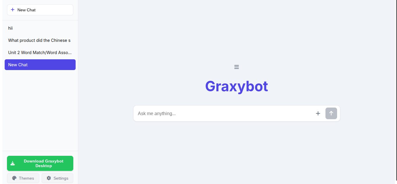 Graxybot gallery image