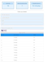 CueMyQueue gallery image