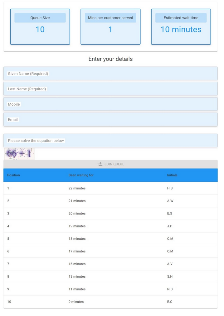 cuemyqueue media 1