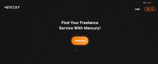 Mercury gallery image