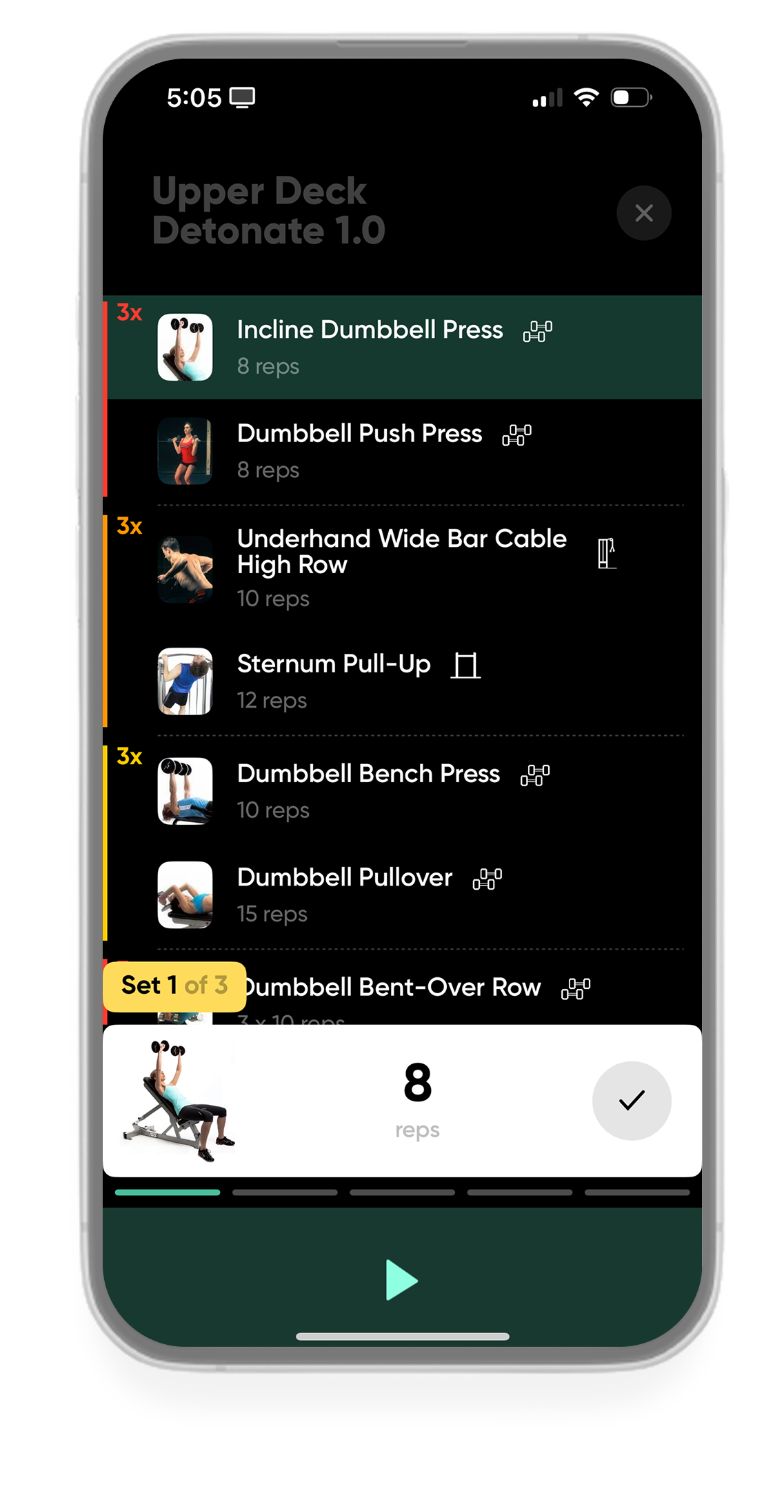GAIN: AI Fitness Done Right gallery image