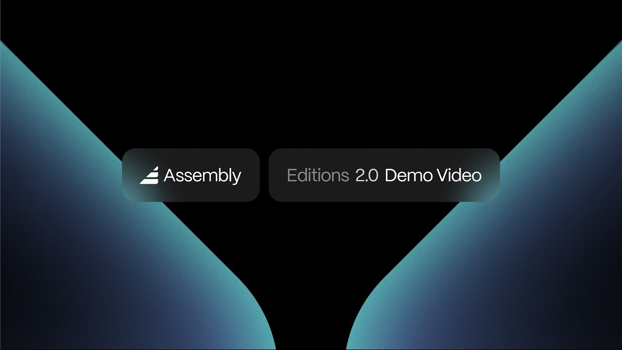 Assembly 2.0 gallery image