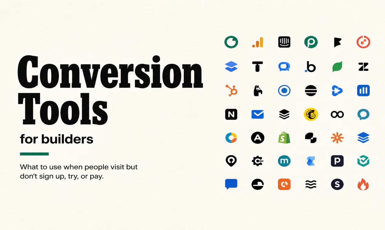 Conversion Tools gallery image