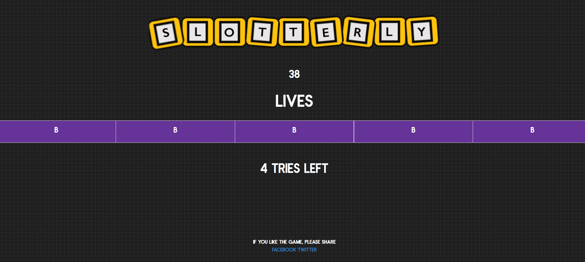 Slotterly gallery image