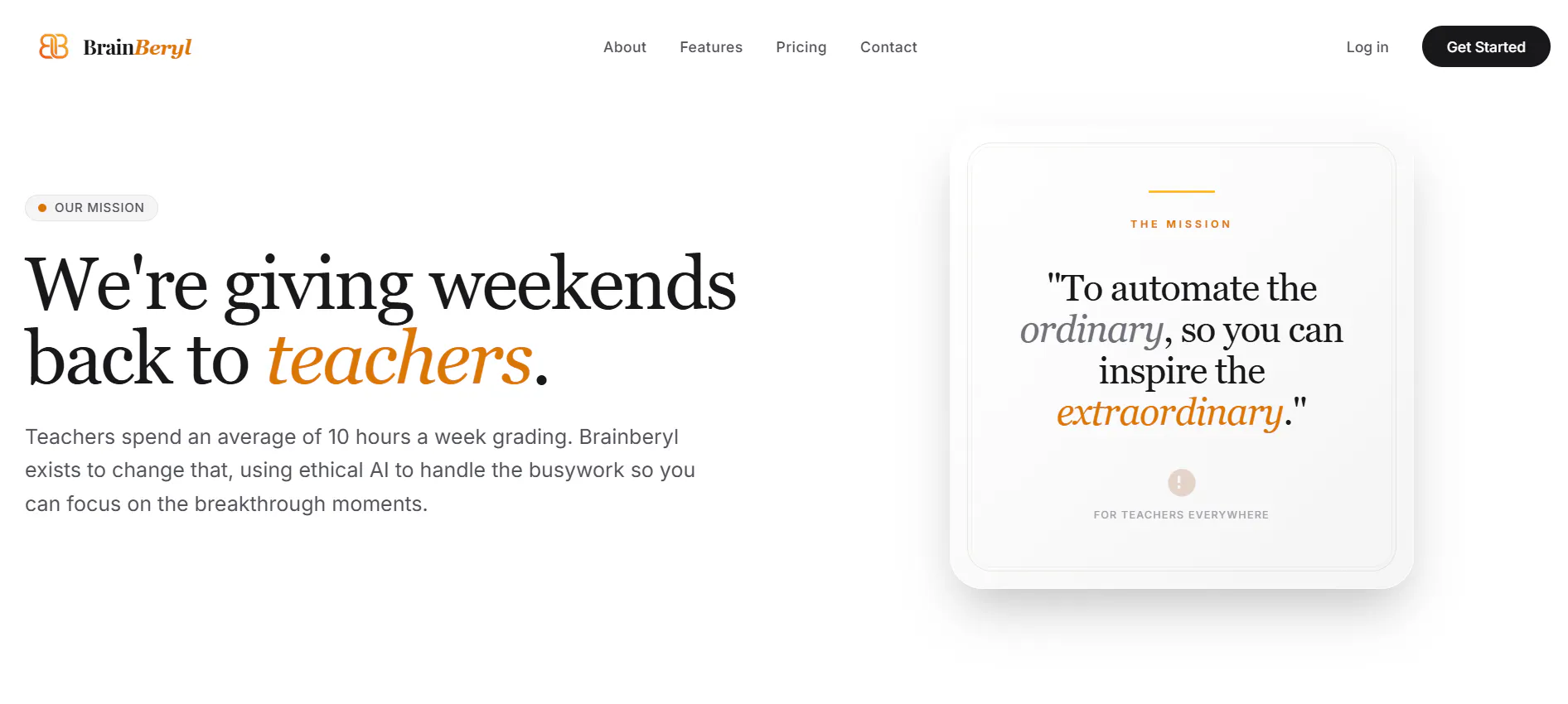 Brainberyl gallery image