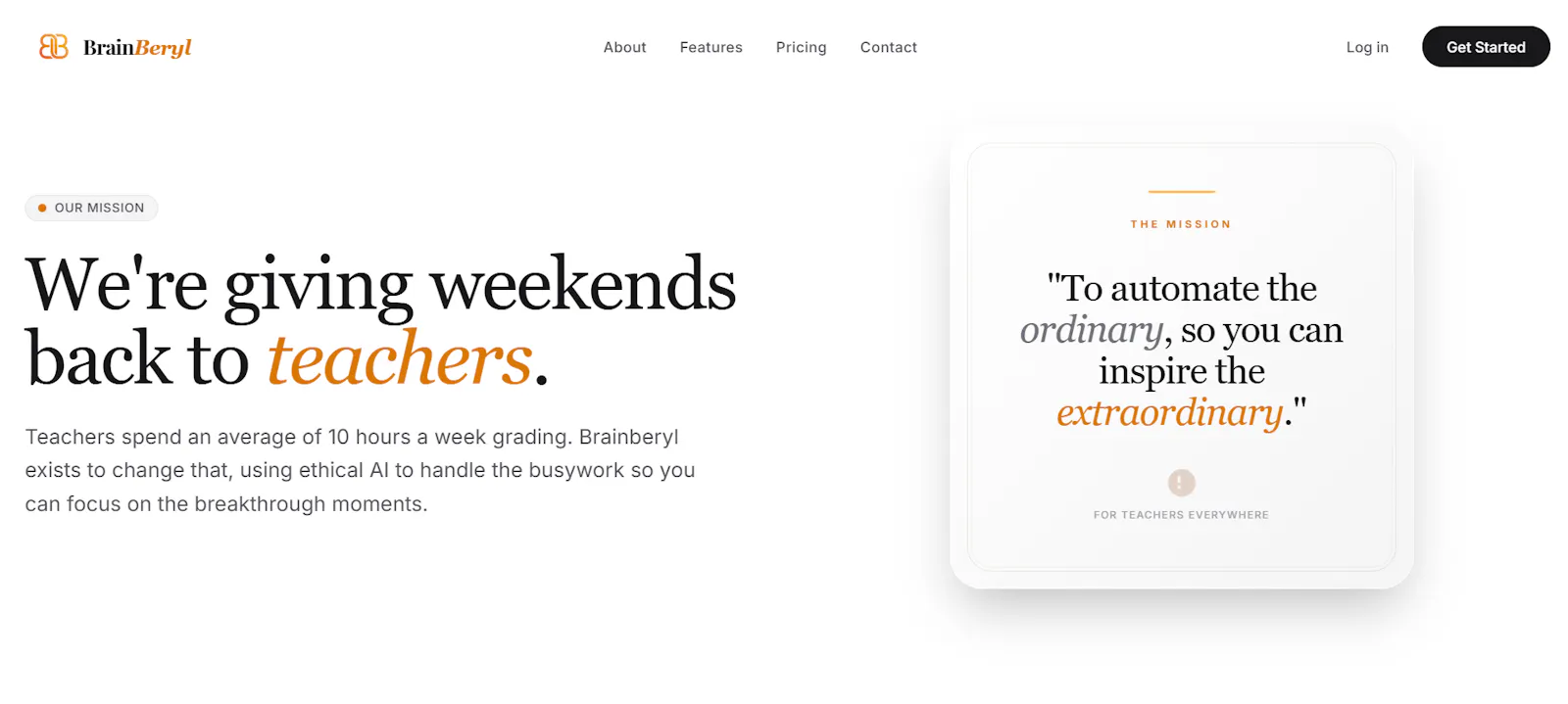 Brainberyl screenshot 3