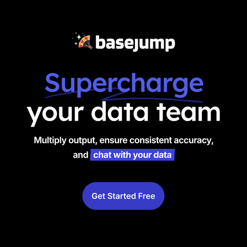 Basejump AI Open Source gallery image