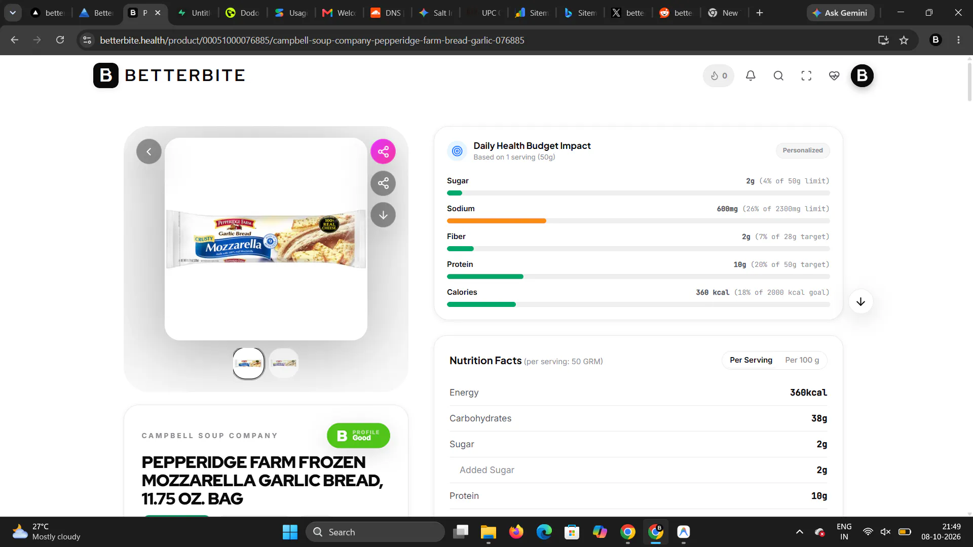 BetterBite gallery image