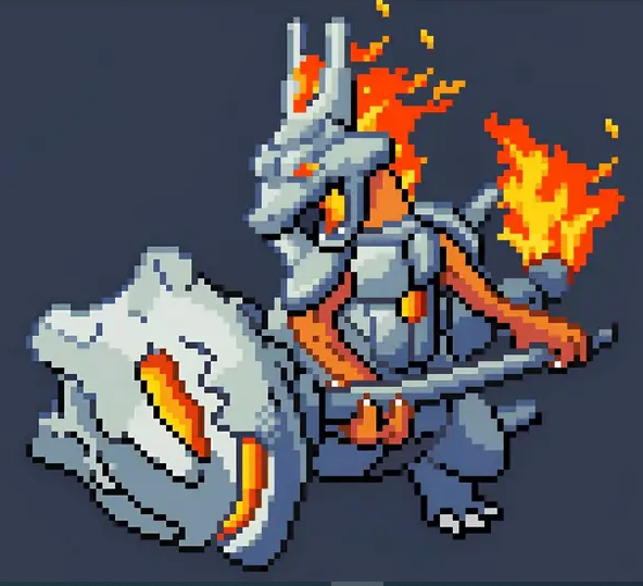 Pokemon Infinite Fusion media 3