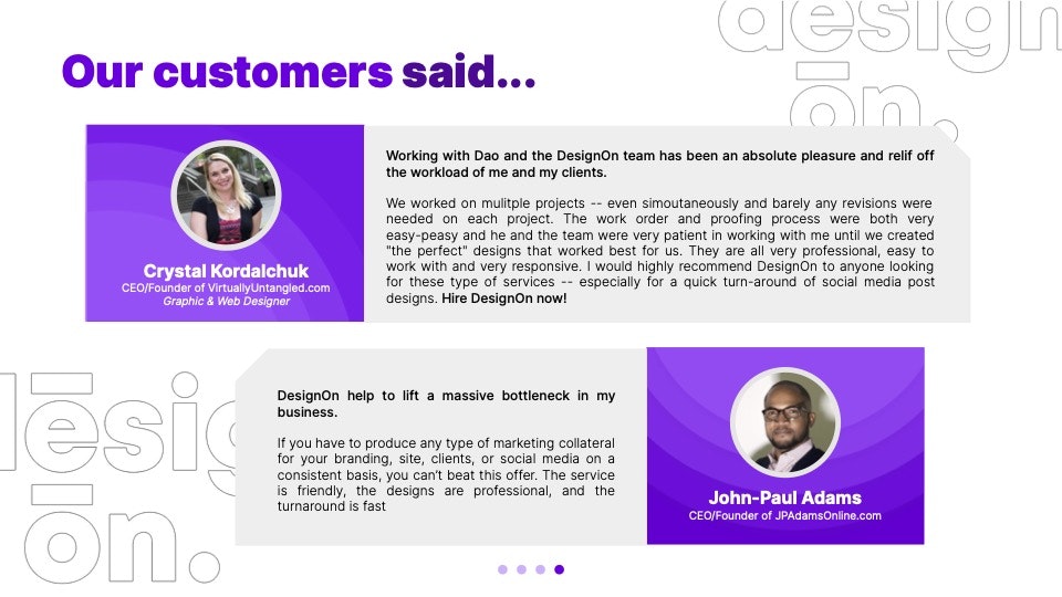 Design On gallery image