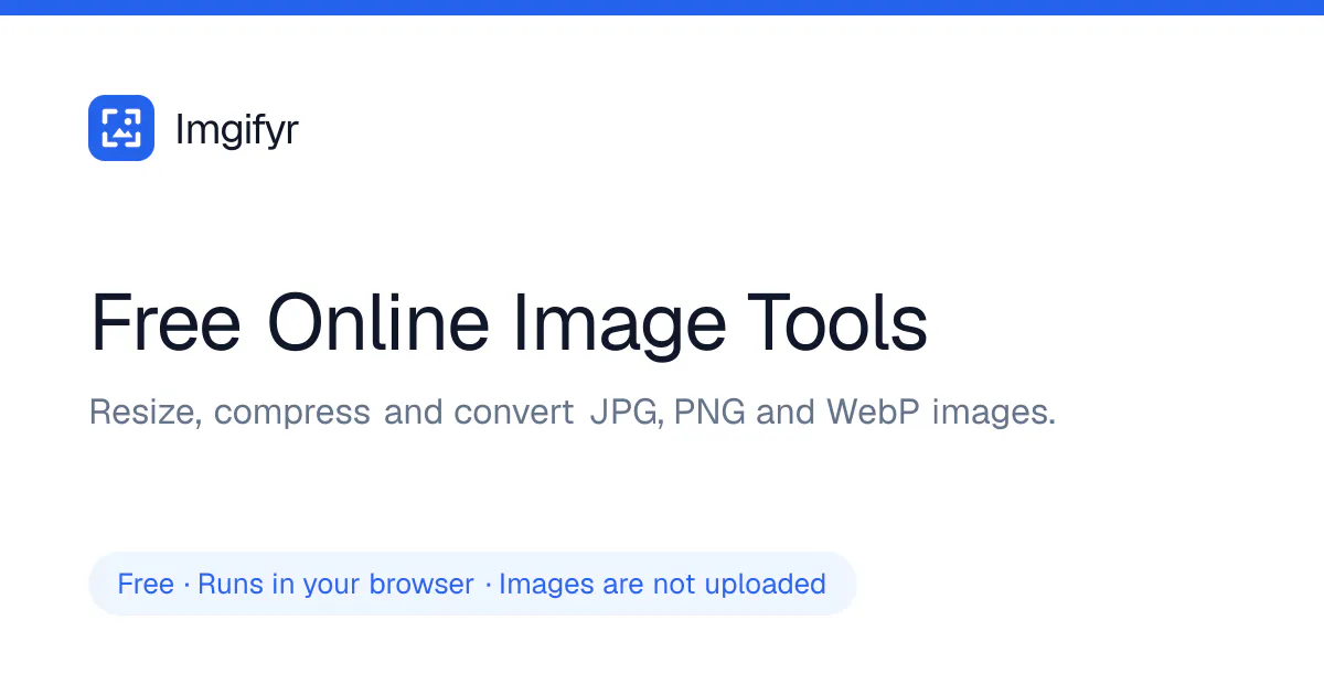 Imgifyr gallery image