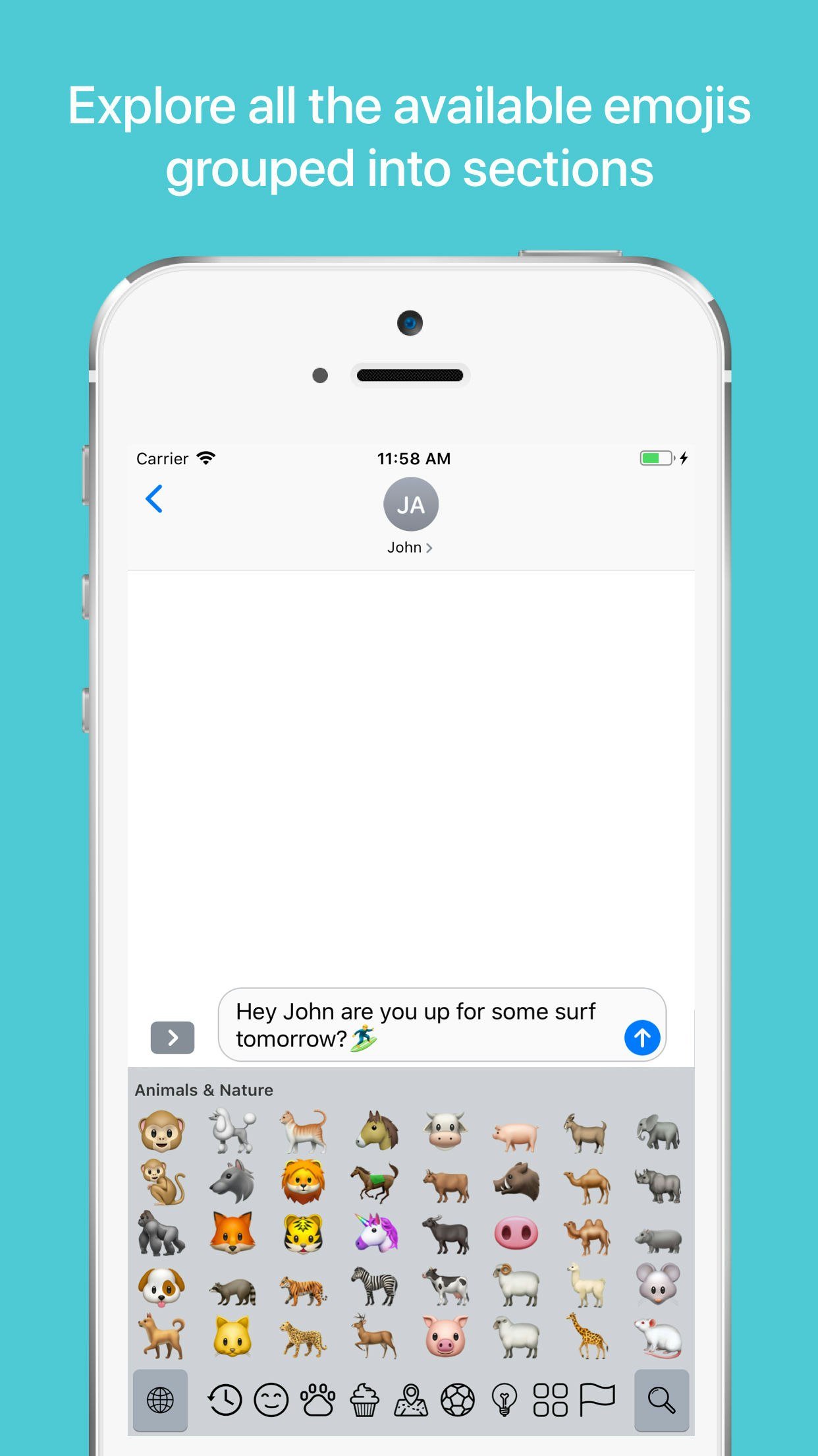 EmojiFinder gallery image