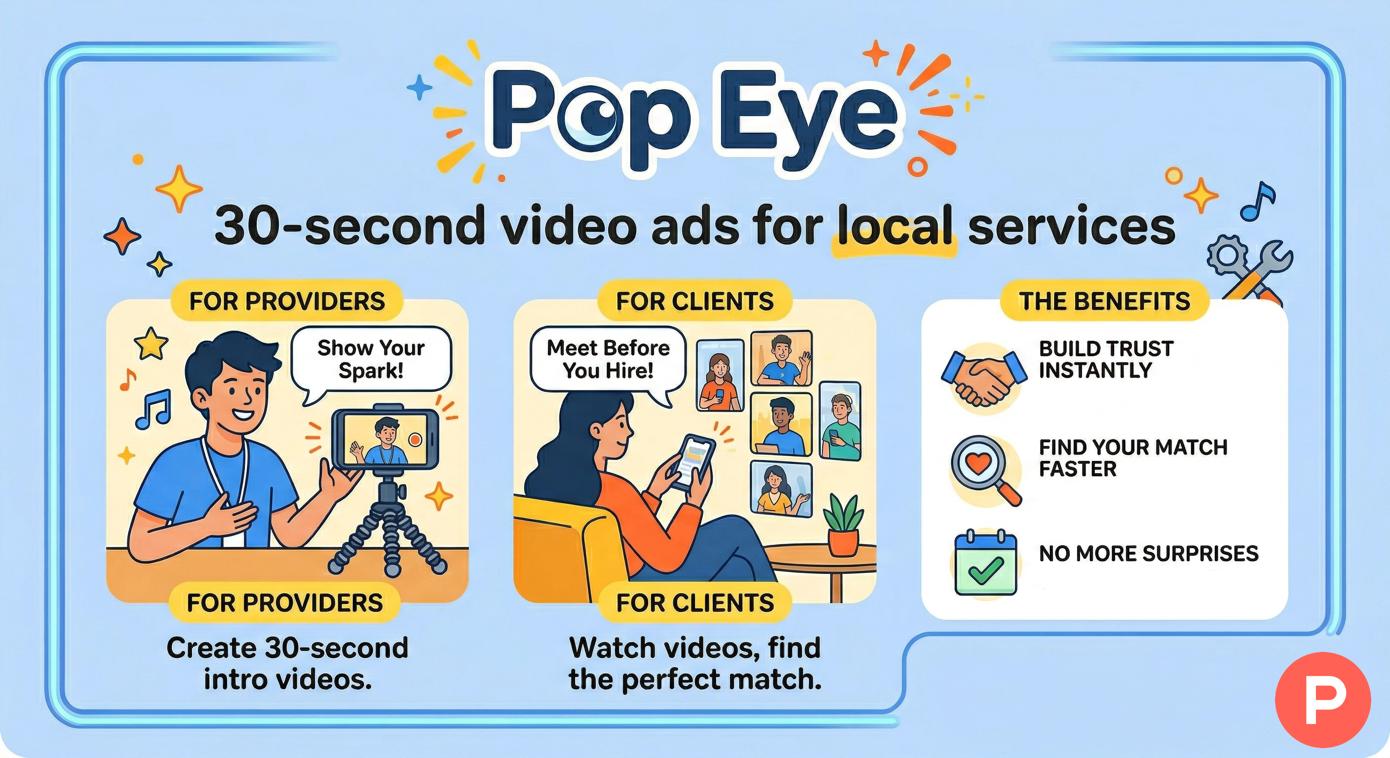 Pop Eye gallery image