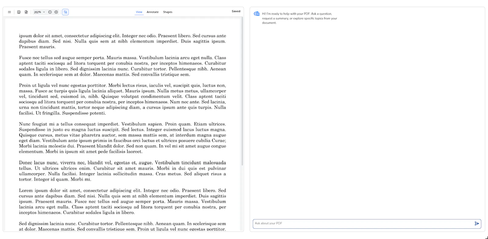 PDF Central screenshot 3