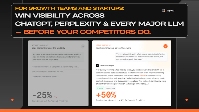 Dageno AI screenshot 2