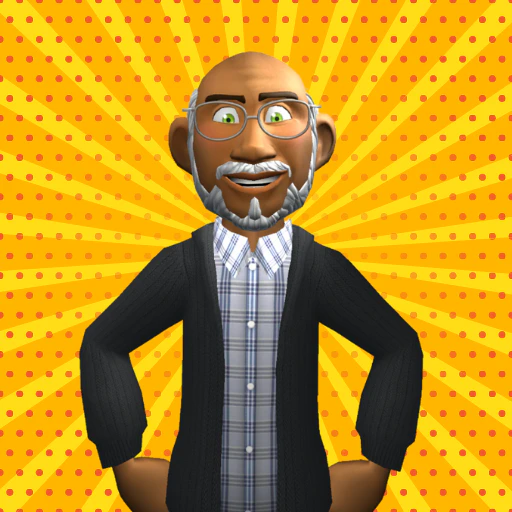 Grandpa Jack - Neighbourhood Defense