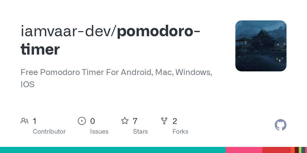 Média Focusforge |GRATUIT pour Mac, Android - Timer Pomodoro gratuit pour Android, Mac, Windows, iOS 1