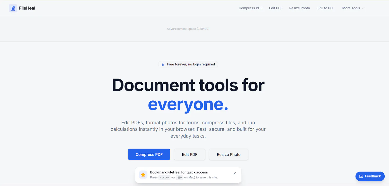 FileHeal.com screenshot 3
