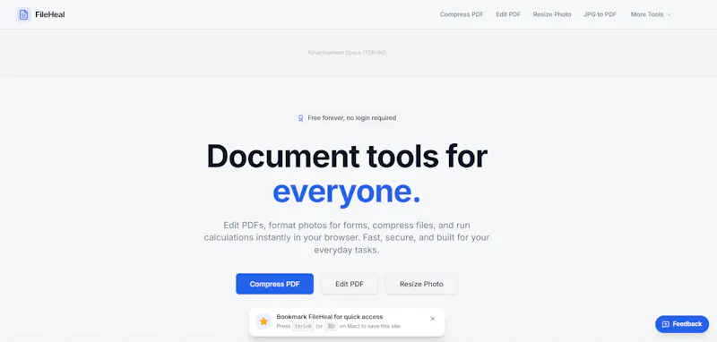 FileHeal.com screenshot 3