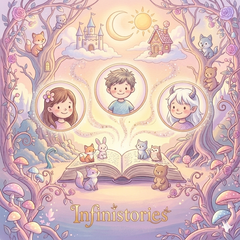 Infinistories gallery image