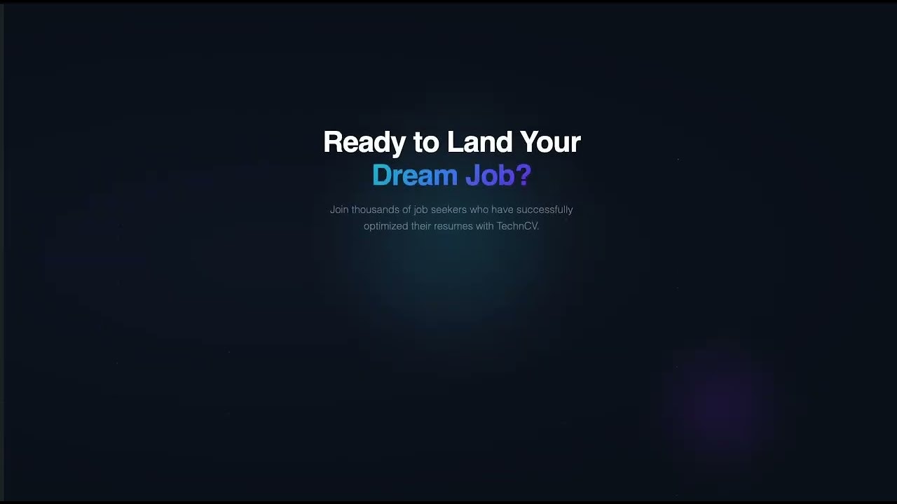 TechnCV gallery image