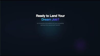 TechnCV gallery image