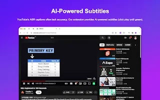 YouTube 더빙 - 비디오 시청의 언어 장벽을 제거하십시오 미디어 3