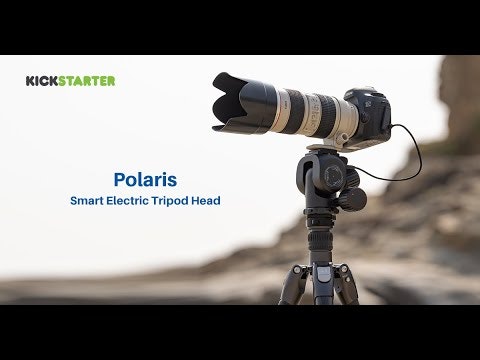 BenroPolaris - Electric Tripod Head gallery image
