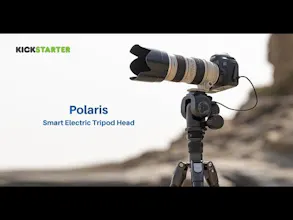 BenroPolaris - Electric Tripod Head gallery image