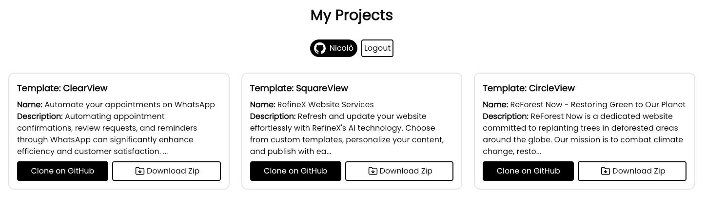 RefineX gallery image