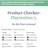 Playstation 5 - Stock Checker
