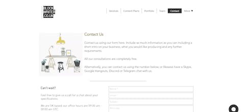 Blockwriter gallery image