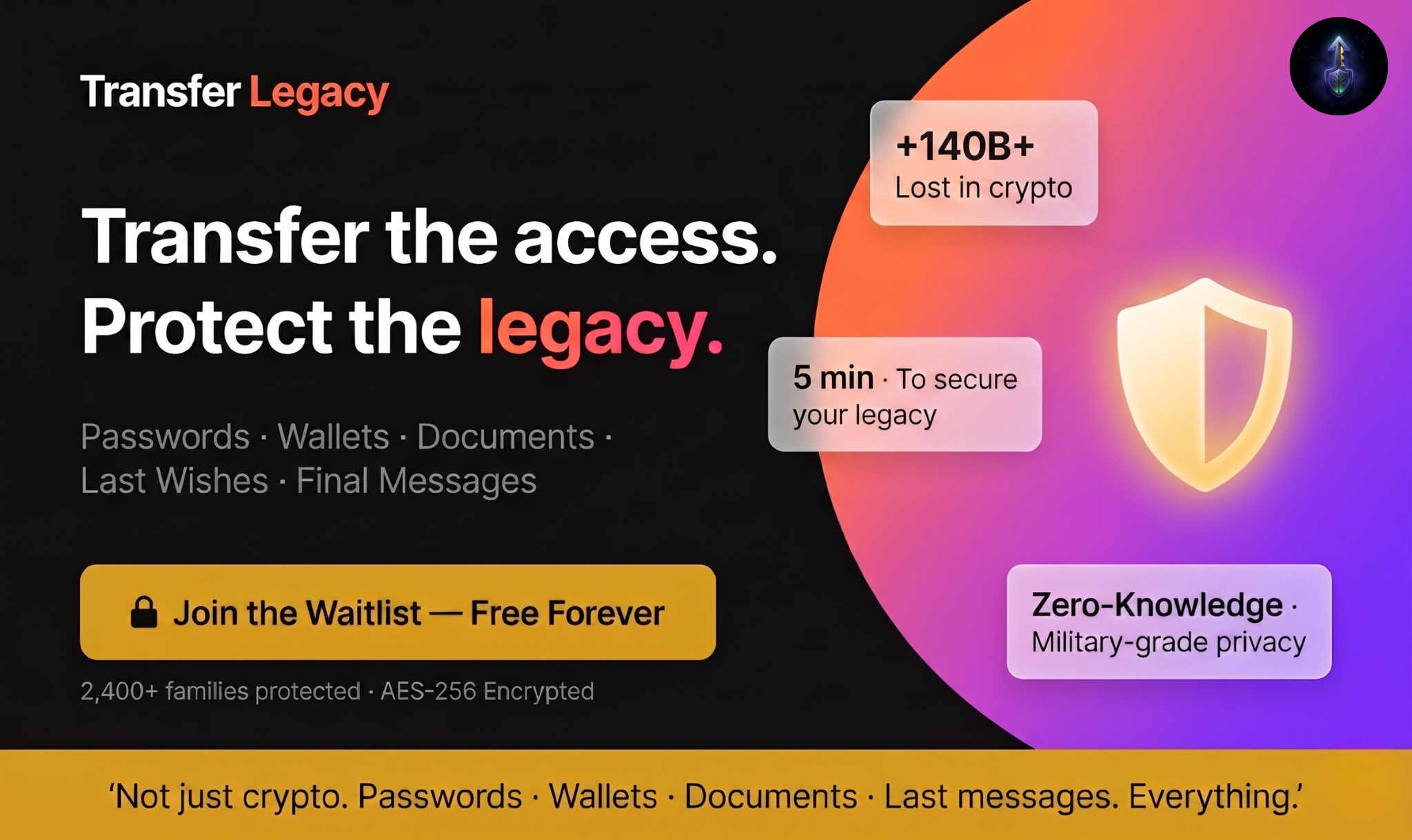 Transfer Legacy gallery image