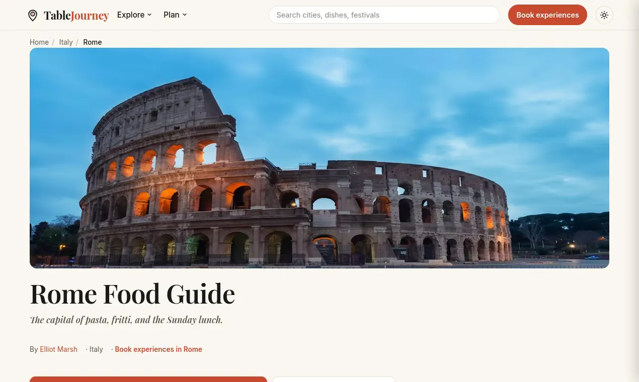 TableJourney gallery image