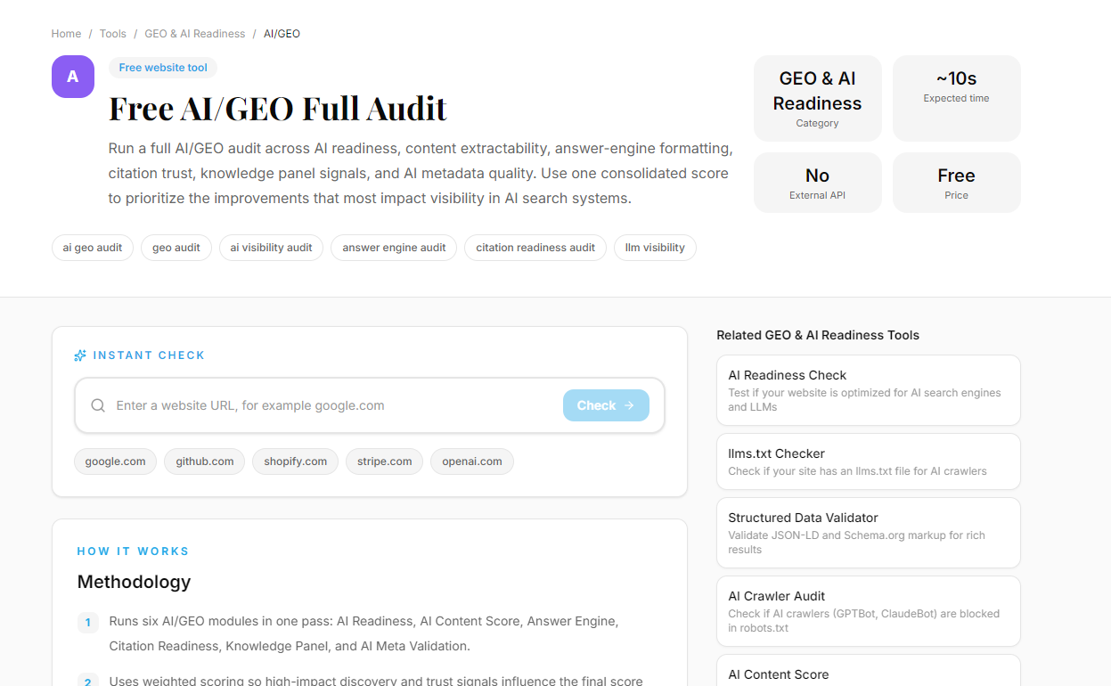 CheckWebs gallery image