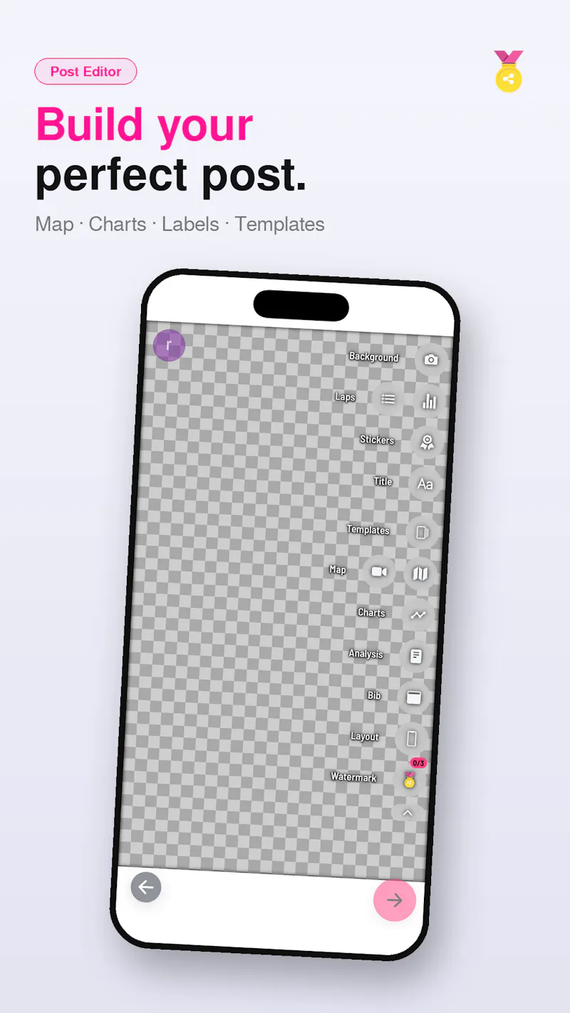 Runnergram screenshot 9