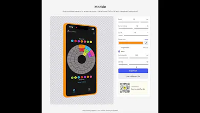 Mockie gallery image