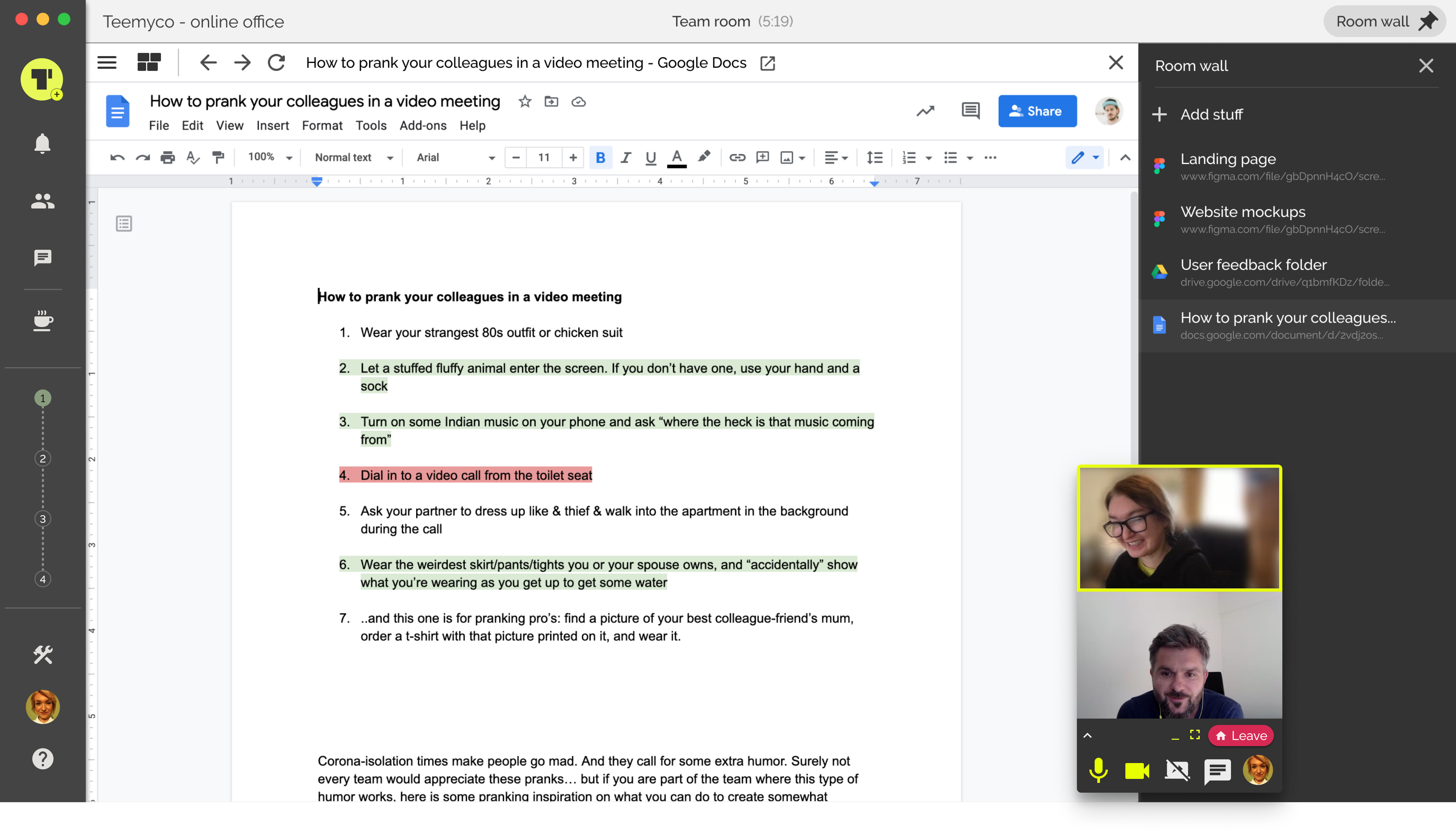Teemyco gallery image