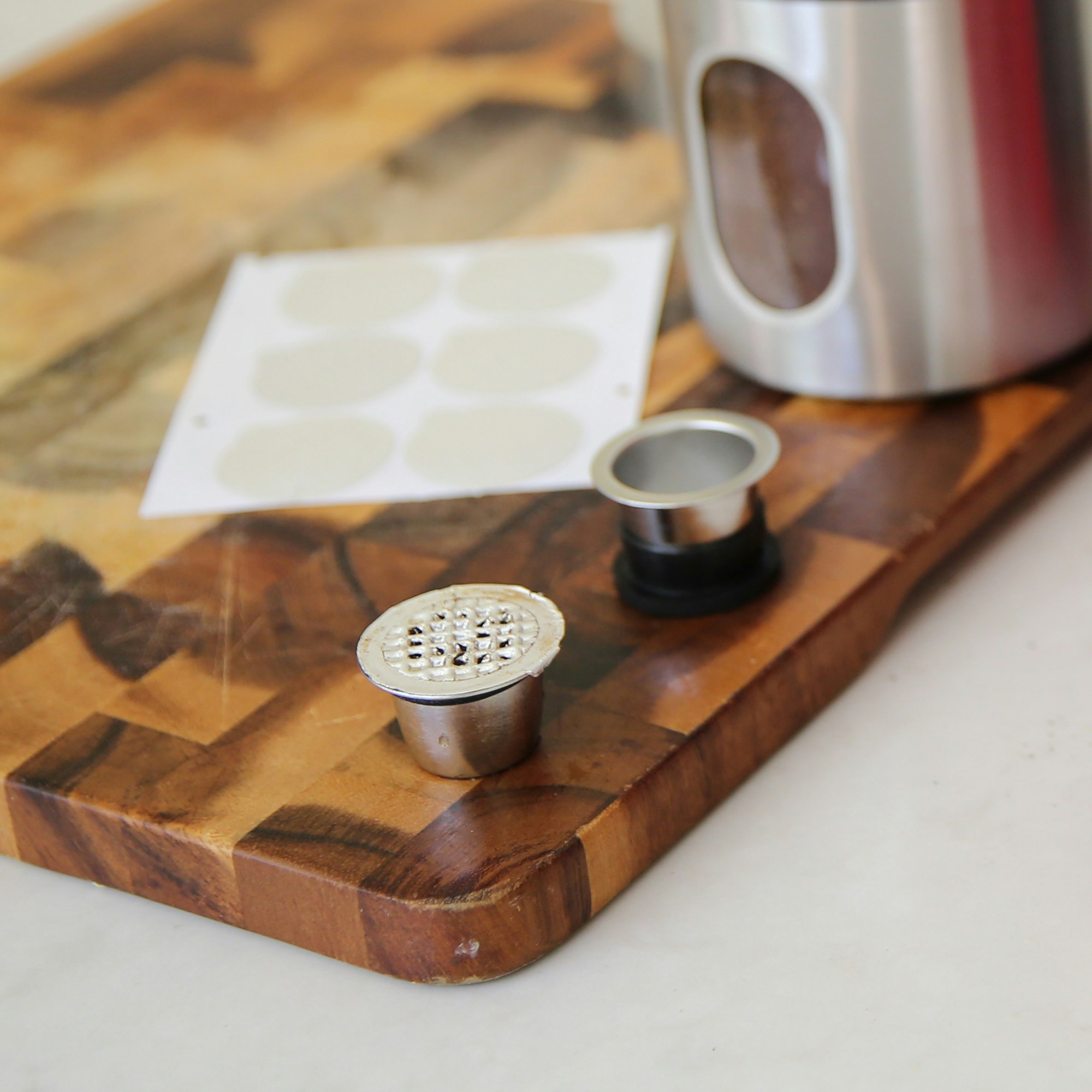 Sealpod for Nespresso gallery image