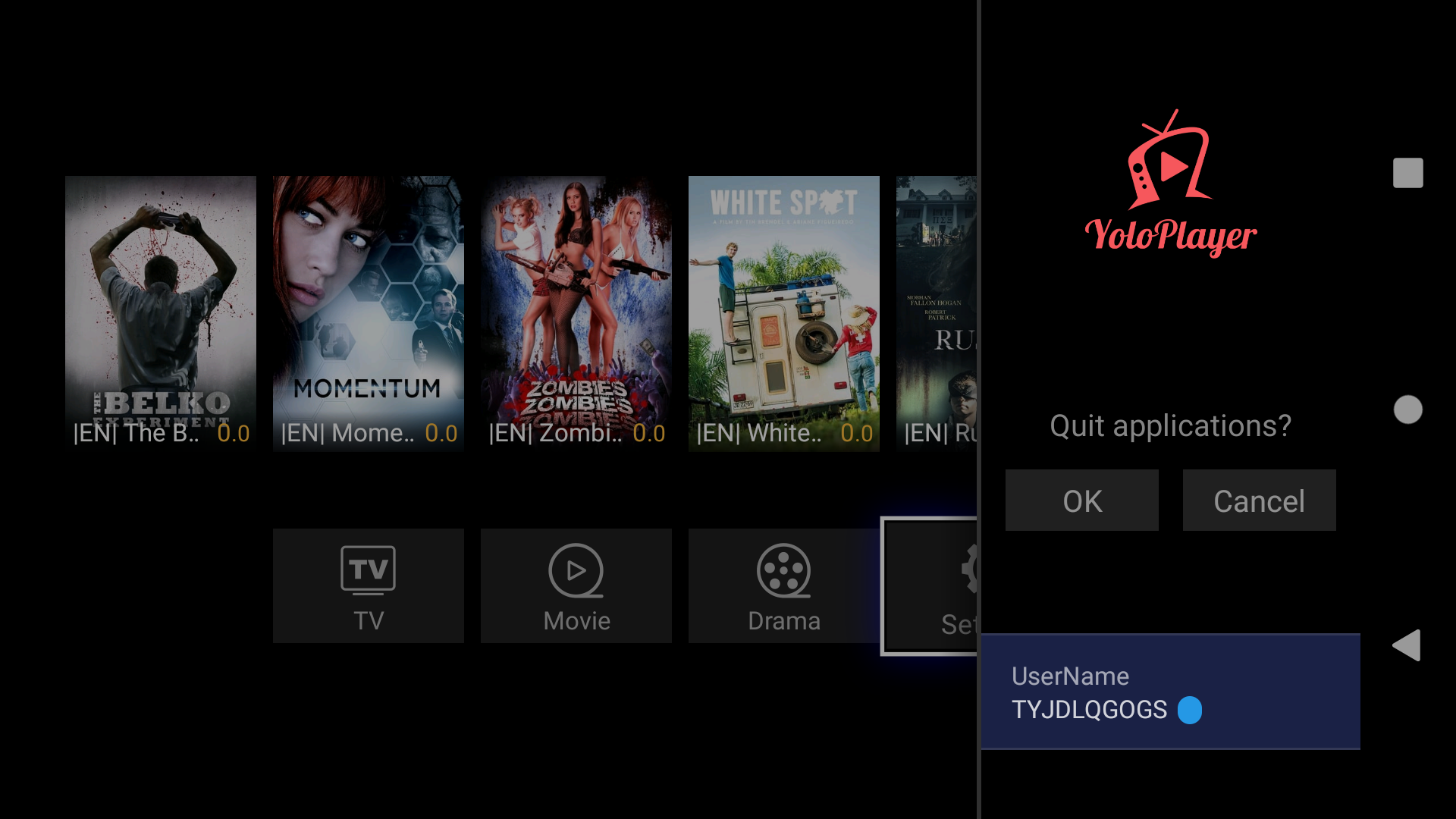 YoloPlayer gallery image