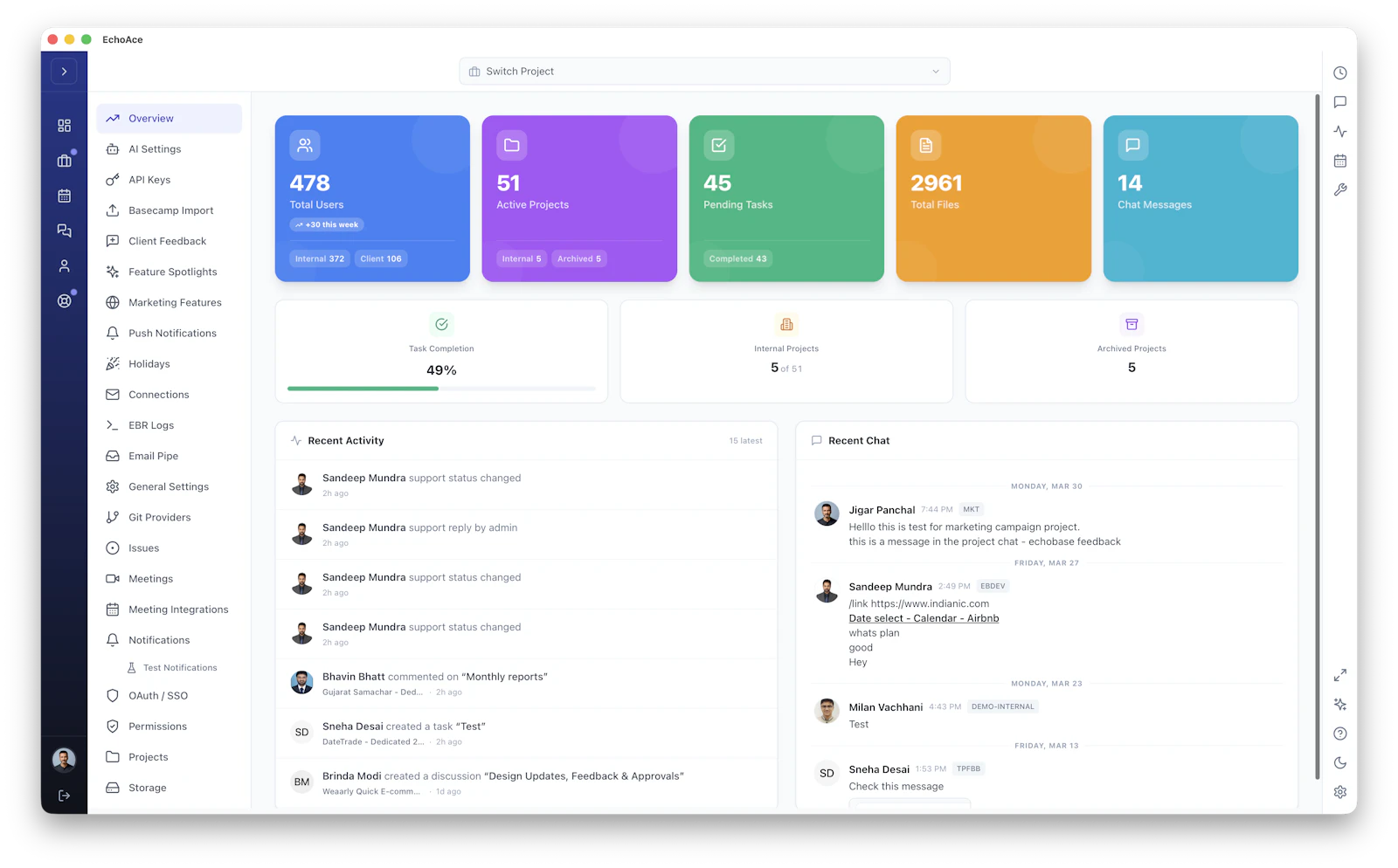 EchoAce screenshot 10