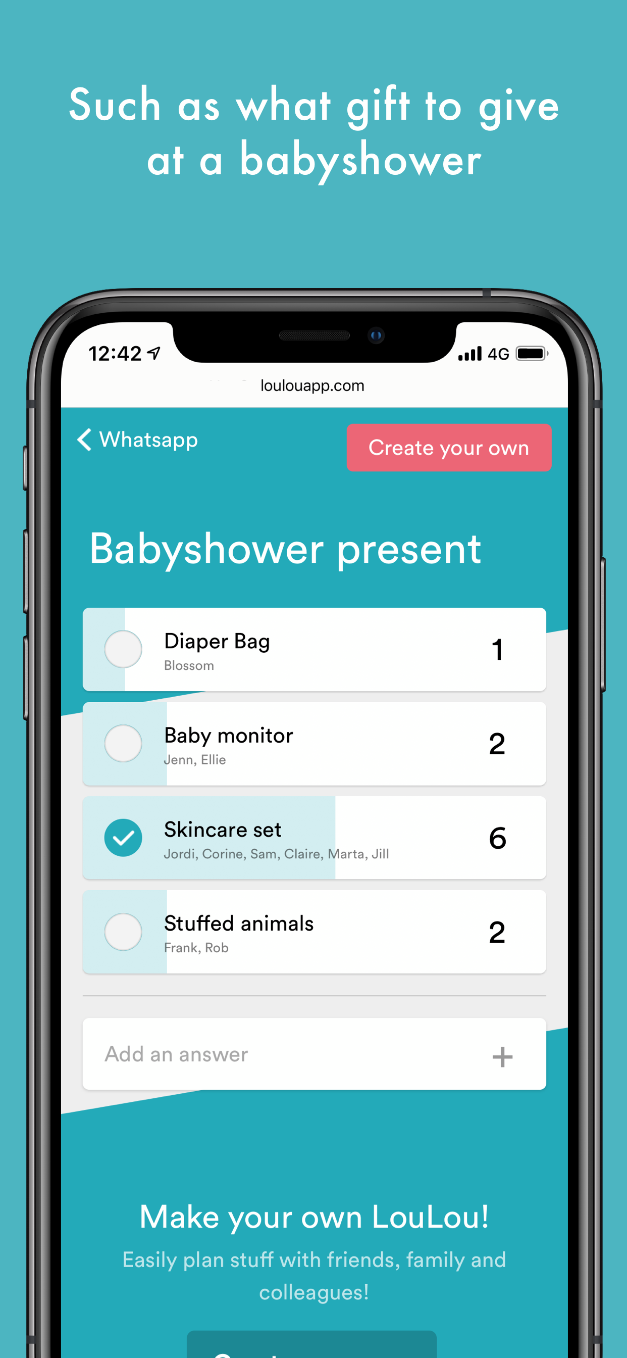 LouLou gallery image